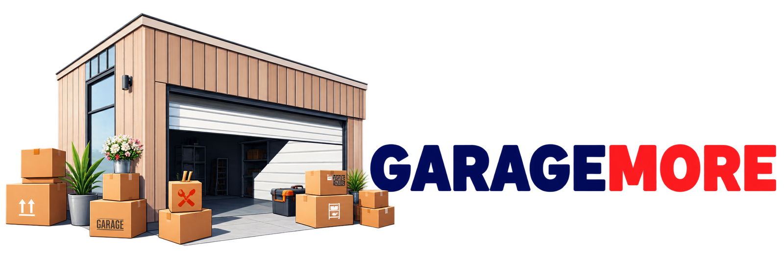 GarageMore — Get More From Your Space